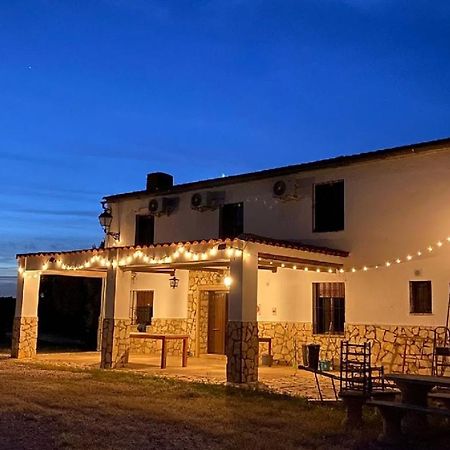 Casa Rural Y Espacio Para Eventos El Pantano Peñarroya-Pueblonuevo Exterior photo