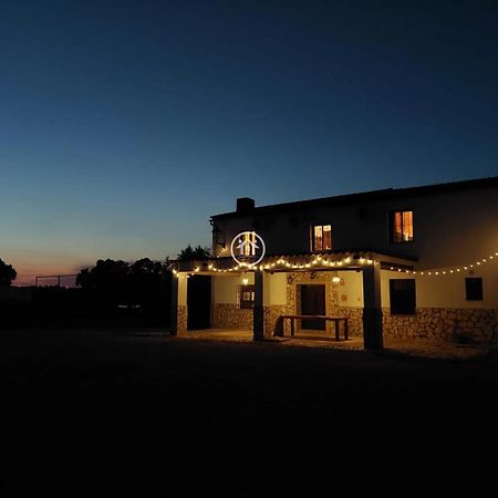 Casa Rural Y Espacio Para Eventos El Pantano Peñarroya-Pueblonuevo Exterior photo