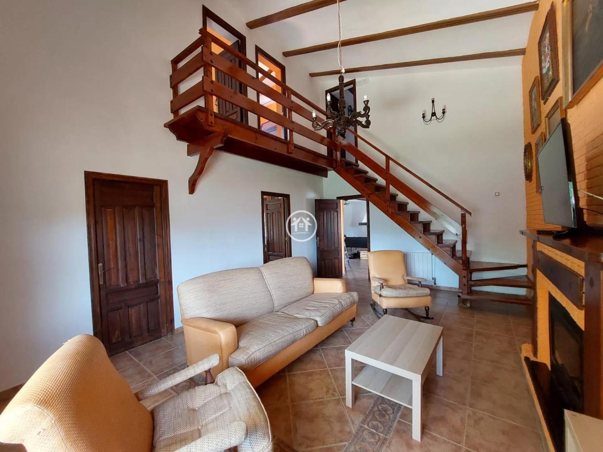 Casa Rural Y Espacio Para Eventos El Pantano Peñarroya-Pueblonuevo Exterior photo