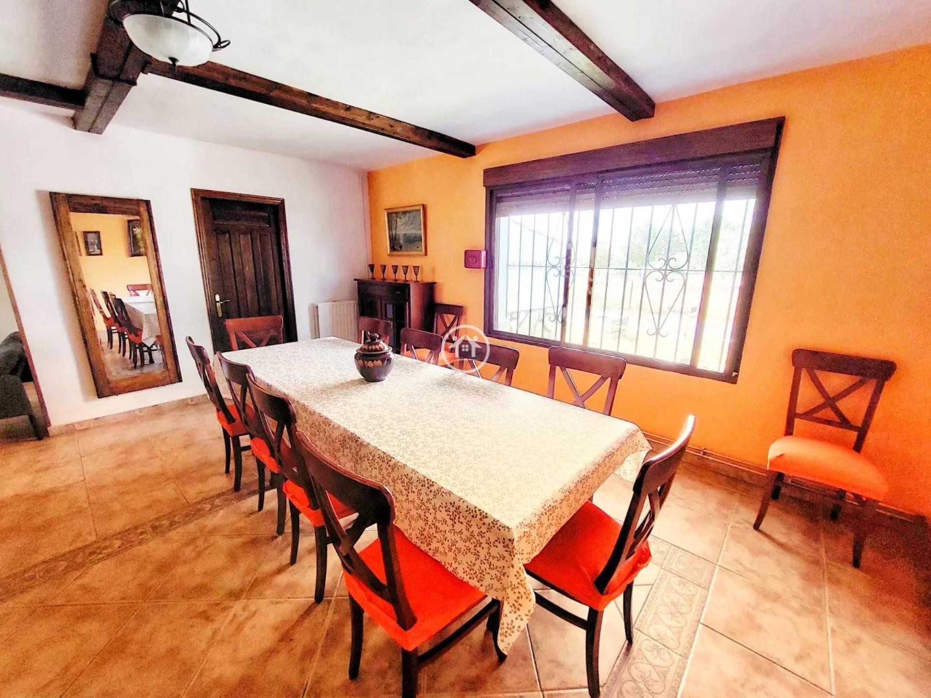 Casa Rural Y Espacio Para Eventos El Pantano Peñarroya-Pueblonuevo Exterior photo